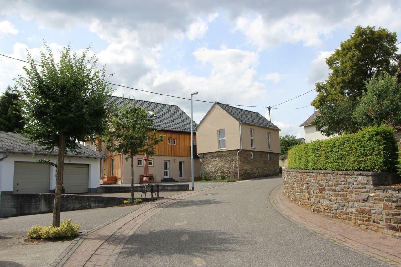 Ferienhaus Am Rheinsteig / Naehe Hindenburghoehe / Loreley Lykershausen Quarto foto